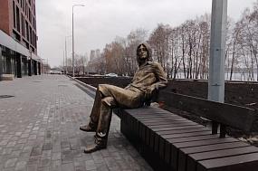 Леннон, Печкин и доберман:&hellip;